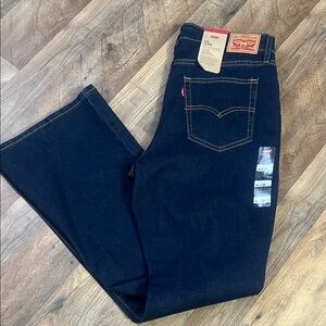 Levi's 726 High Rise flare jeans sz 31